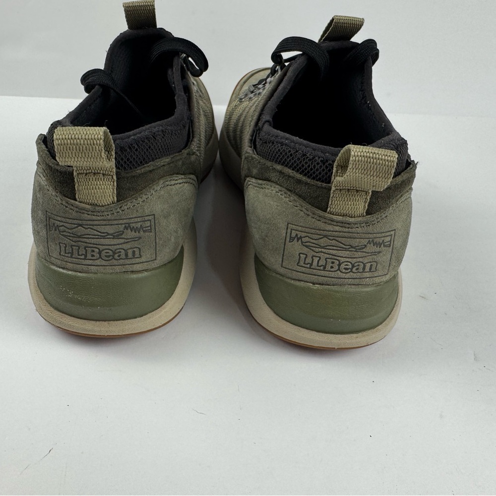 Women’s LL Bean Vista hiking shoes measures as a 9 - Picture 3 of 6
